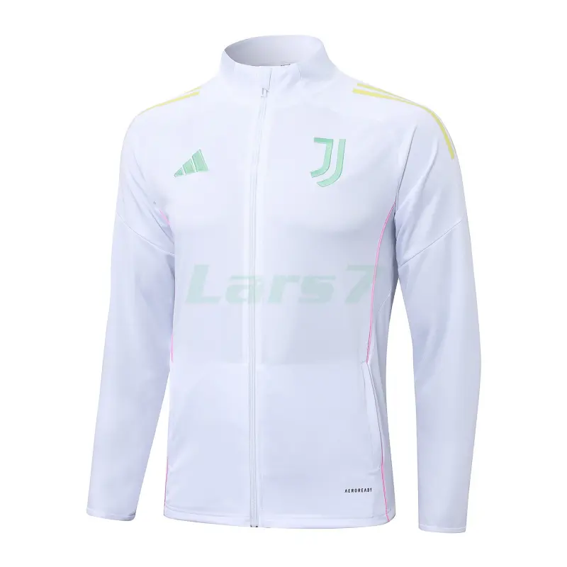 Chaqueta Juventus 2025/2026 Blanco