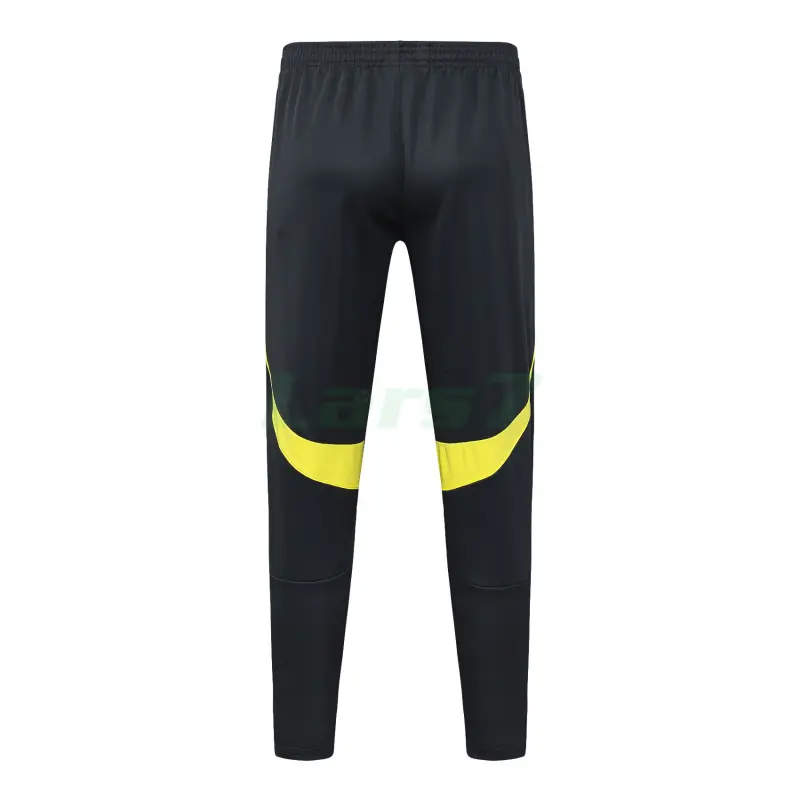 Chaqueta Real Madrid 2025/2026 Gris Oscuro/Amarillo Chaqueta Real Madrid 2025/2026 Gris Oscuro/Amarillo