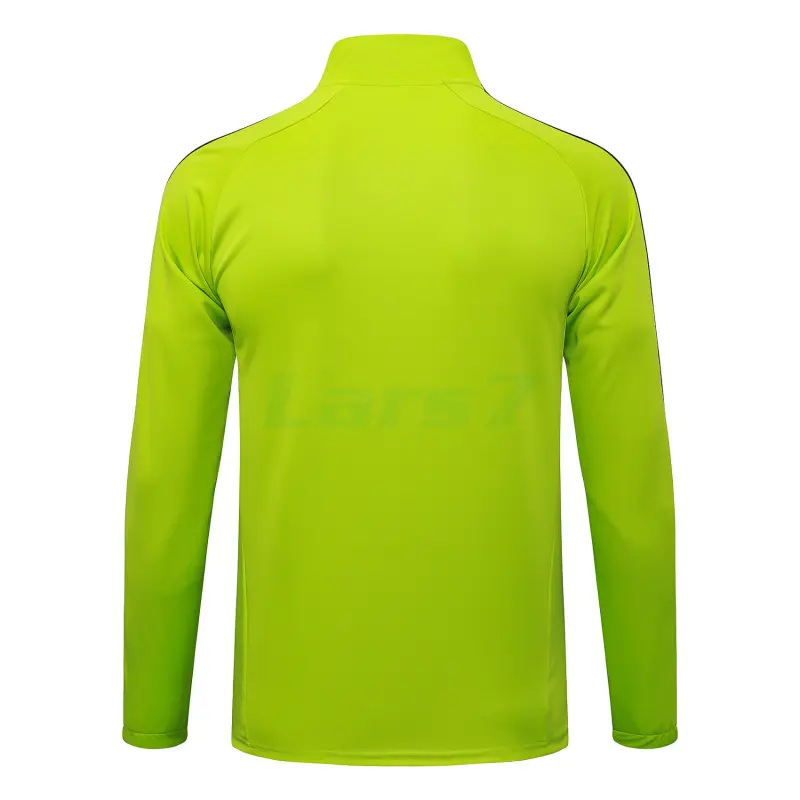 Chaqueta Real Madrid 2025/2026 Verde Lima Chaqueta Real Madrid 2025/2026 Verde Lima