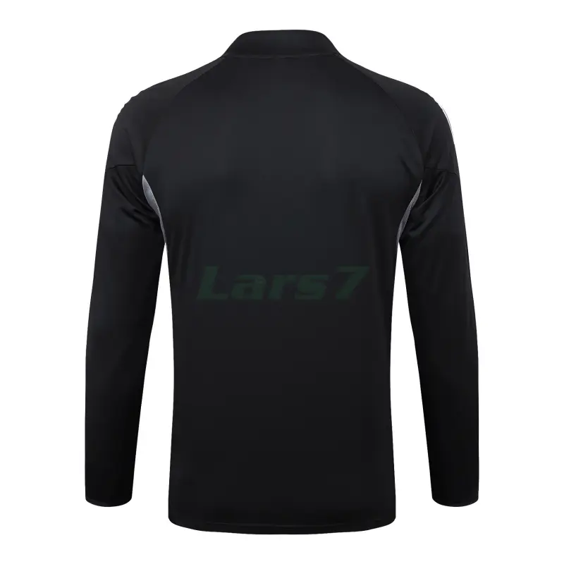 Sudadera De Entrenamiento Alemania 2025 Negro