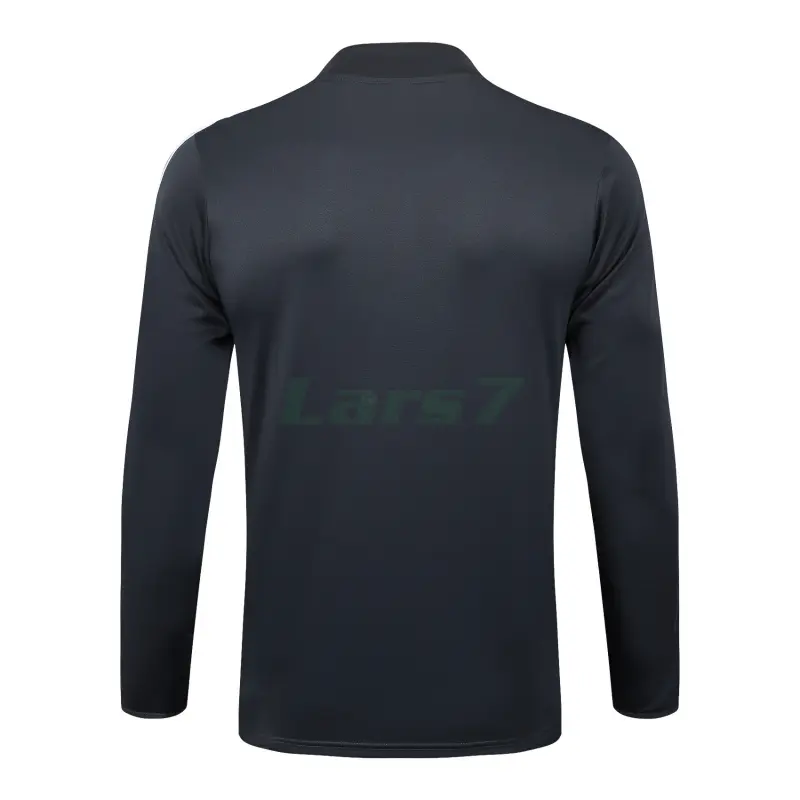 Sudadera De Entrenamiento Argentina 2025 Gris Oscuro