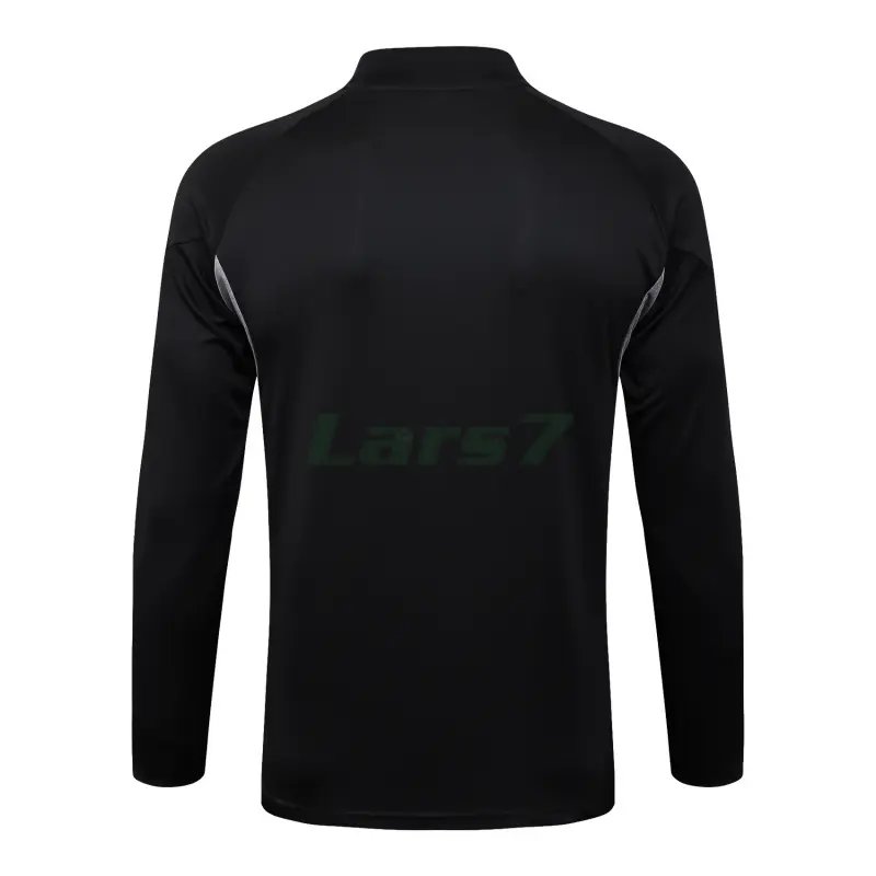 Sudadera De Entrenamiento Argentina 2025 Negro