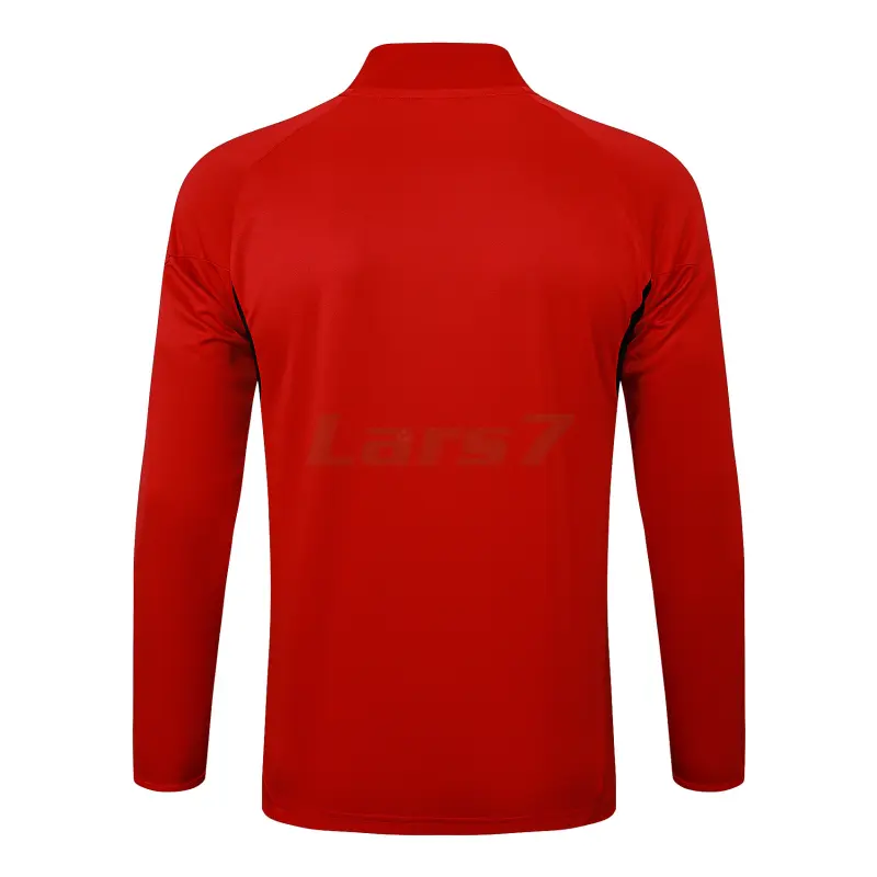Sudadera De Entrenamiento Arsenal 2025/2026 Rojo