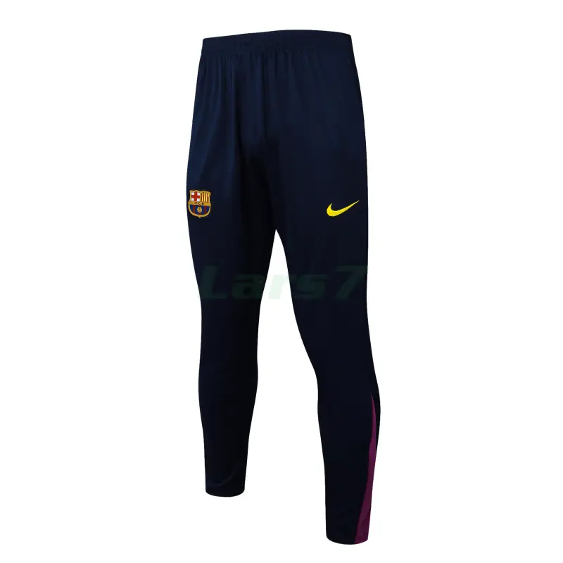 Sudadera De Entrenamiento Barcelona 2025/2026 Azul Marino/Morado