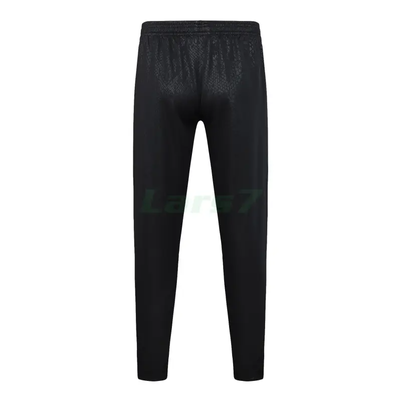 Sudadera De Entrenamiento Barcelona 2025/2026 Negro/Morado con Estampado en Seco