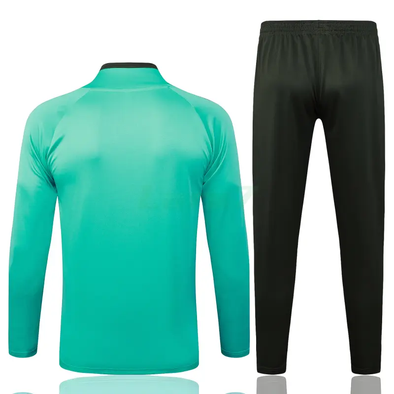Sudadera De Entrenamiento Fluminense 2025/2026 Kit Verde