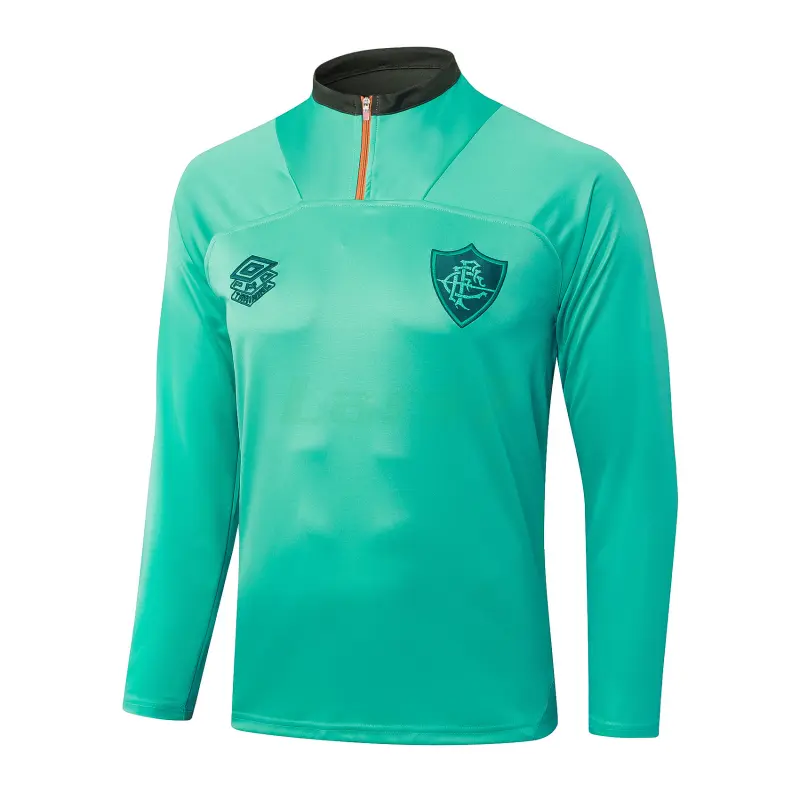 Sudadera De Entrenamiento Fluminense 2025/2026 Verde