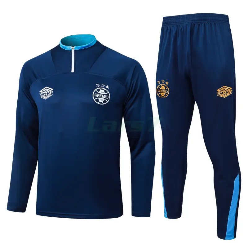 Sudadera De Entrenamiento Gremio 2025/2026 Kit Azul Marino
