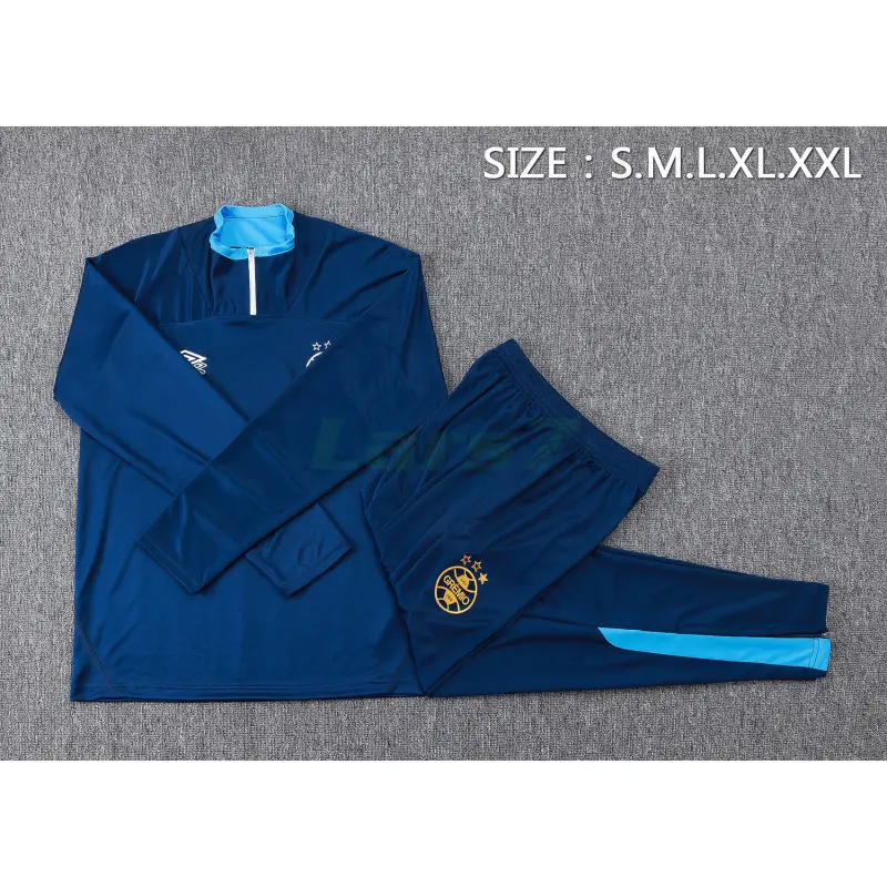 Sudadera De Entrenamiento Gremio 2025/2026 Kit Azul Marino