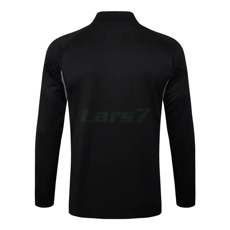 Sudadera De Entrenamiento Inter Miami 2025/2026 Negro