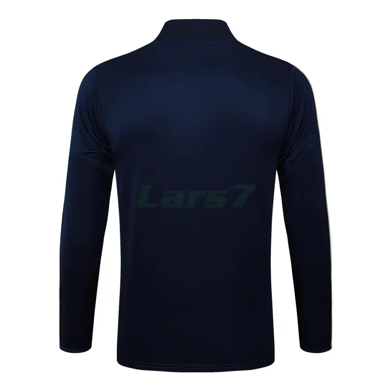 Sudadera De Entrenamiento Juventus 2025/2026 Azul Marino