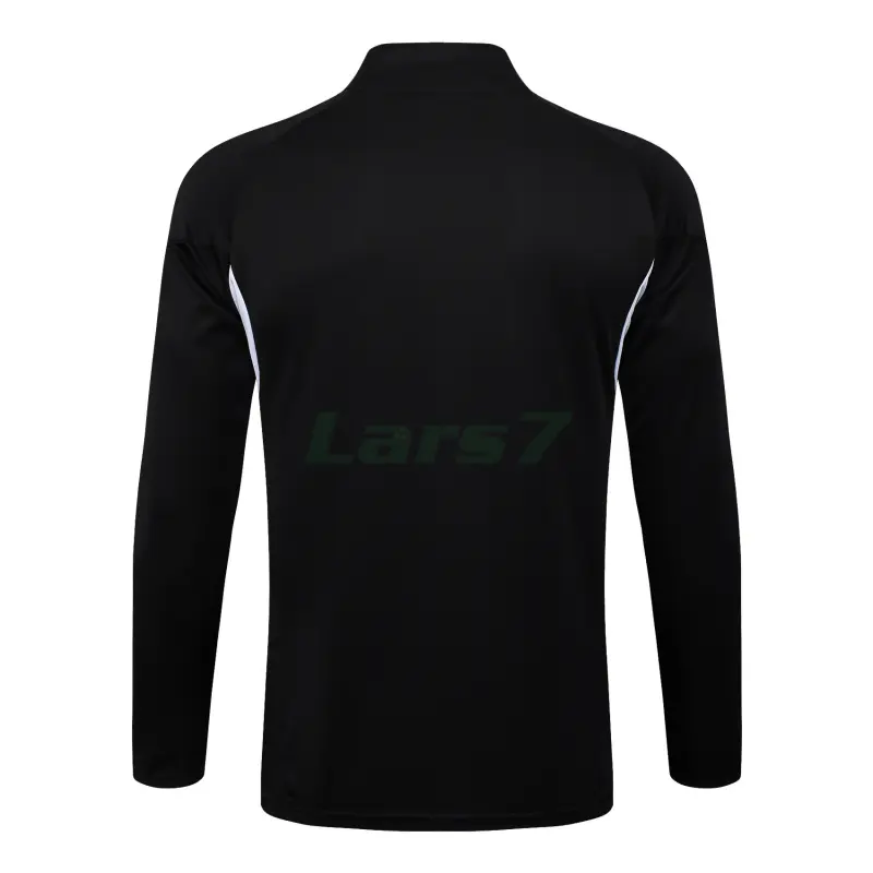 Sudadera De Entrenamiento Liverpool 2025/2026 Negro/Rojo