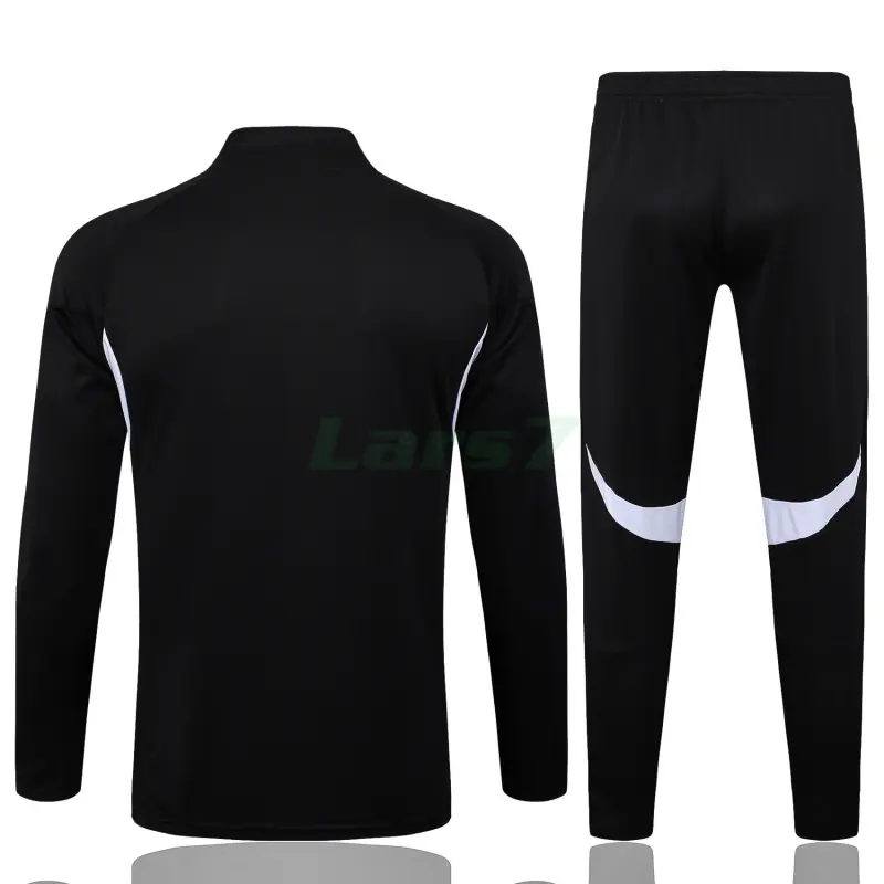 Sudadera De Entrenamiento Liverpool 2025/2026 Negro/Rojo