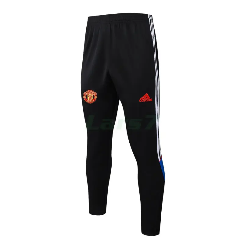 Sudadera De Entrenamiento Manchester United 2025/2026 Azul Real