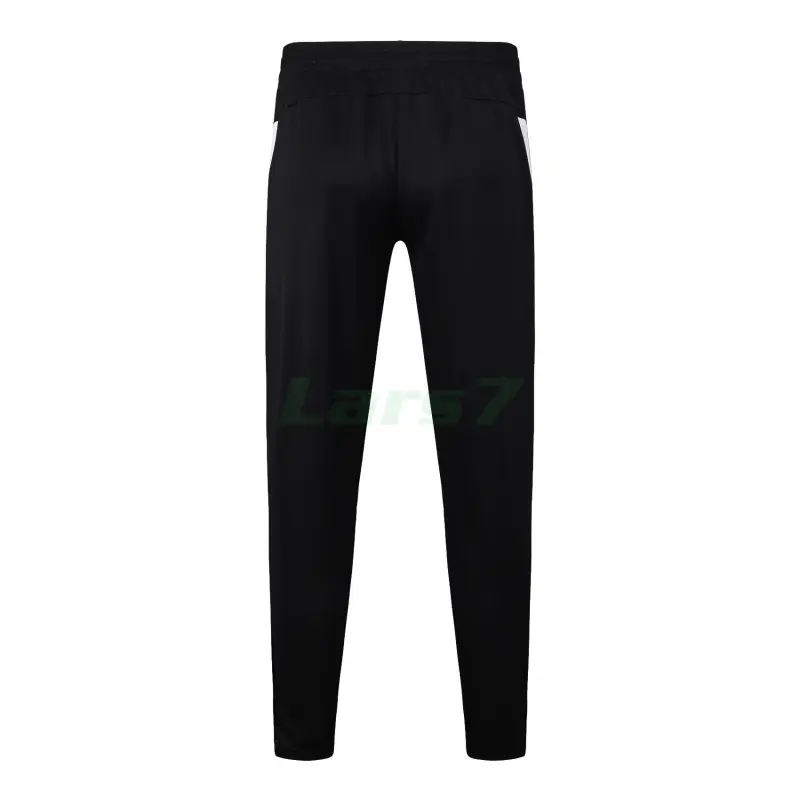 Sudadera De Entrenamiento Portugal 2025 Verde/Negro con Estampado