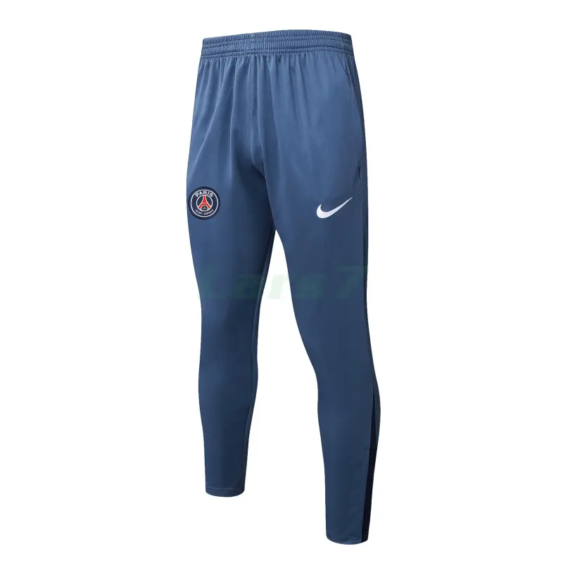 Sudadera De Entrenamiento PSG 2025/2026 Gris/Azul Oscuro