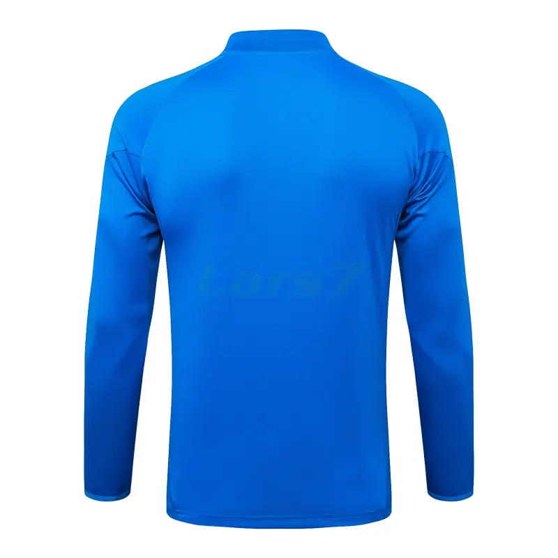 Sudadera De Entrenamiento Real Madrid 2025/2026 Azul