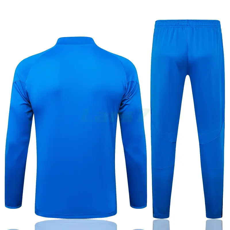 Sudadera De Entrenamiento Real Madrid 2025/2026 Azul