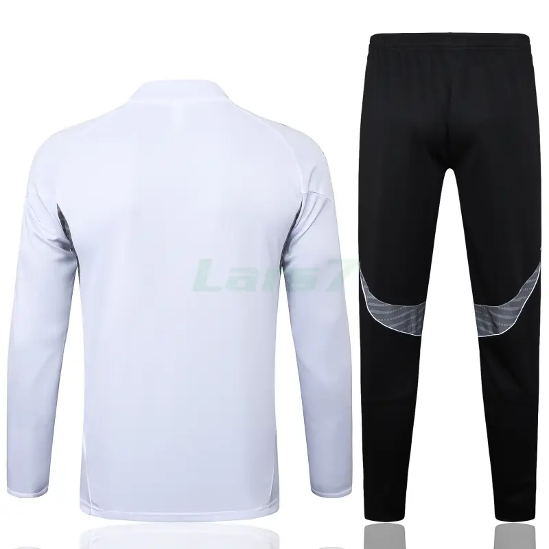 Sudadera De Entrenamiento Real Madrid 2025/2026 Blanco