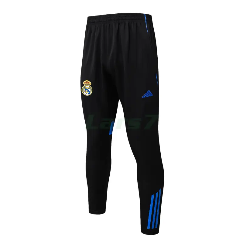 Sudadera De Entrenamiento Real Madrid 2025/2026 Blanco/Azul con Estampado