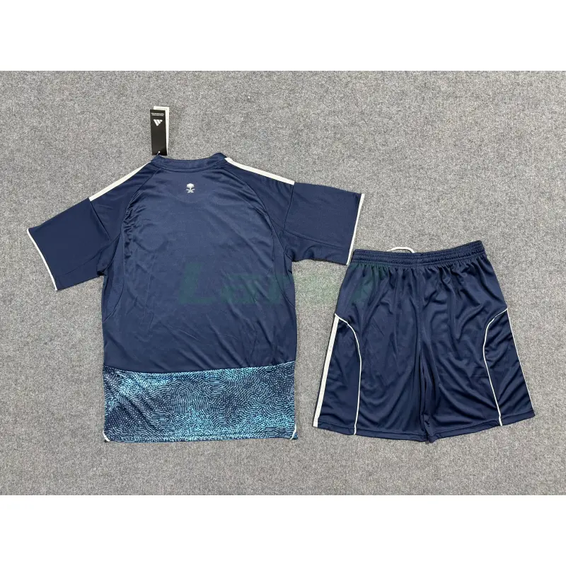 Camiseta Al Nassr 2ª Equipación 2025/2026 Azul