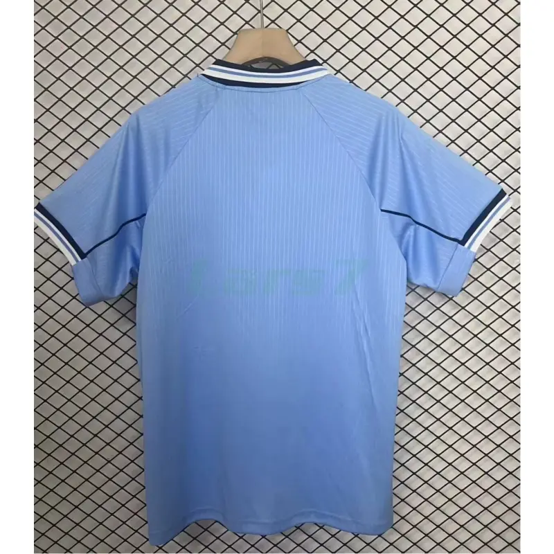 Camiseta Celta De Vigo 1ª Equipación Retro 1997/98 Azul