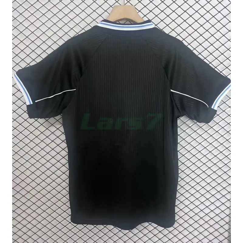 Camiseta Celta De Vigo 2ª Equipación Retro 1997/98 Negro Camiseta Celta De Vigo 2ª Equipación Retro 1997/98 Negro