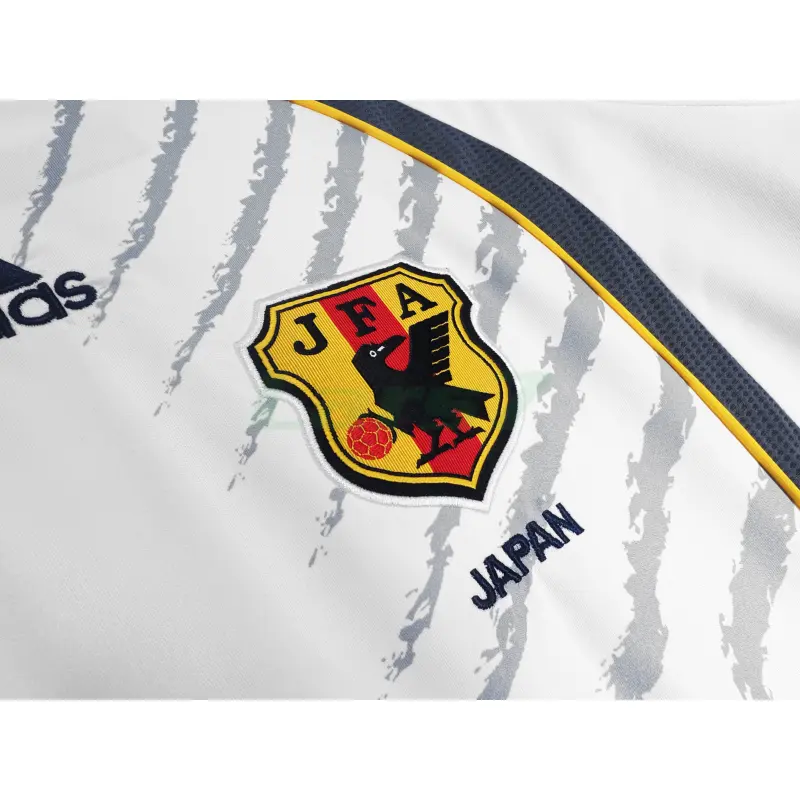 Camiseta Japón 2ª Equipación Retro 2006/07 Blanco Camiseta Japón 2ª Equipación Retro 2006/07 Blanco