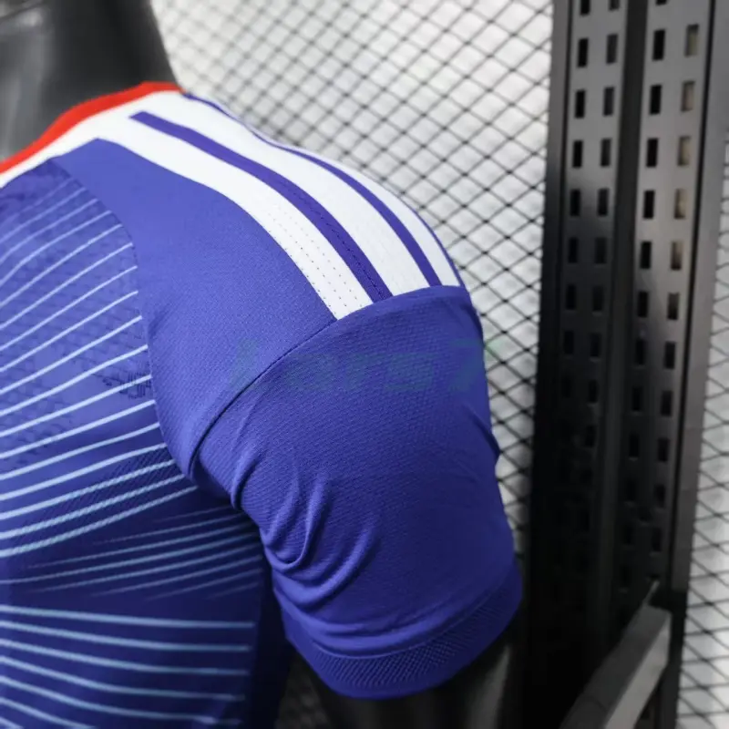 Camiseta Japón 2026 Azul (EDICIÓN JUGADOR) Camiseta Japón 2026 Azul (EDICIÓN JUGADOR)