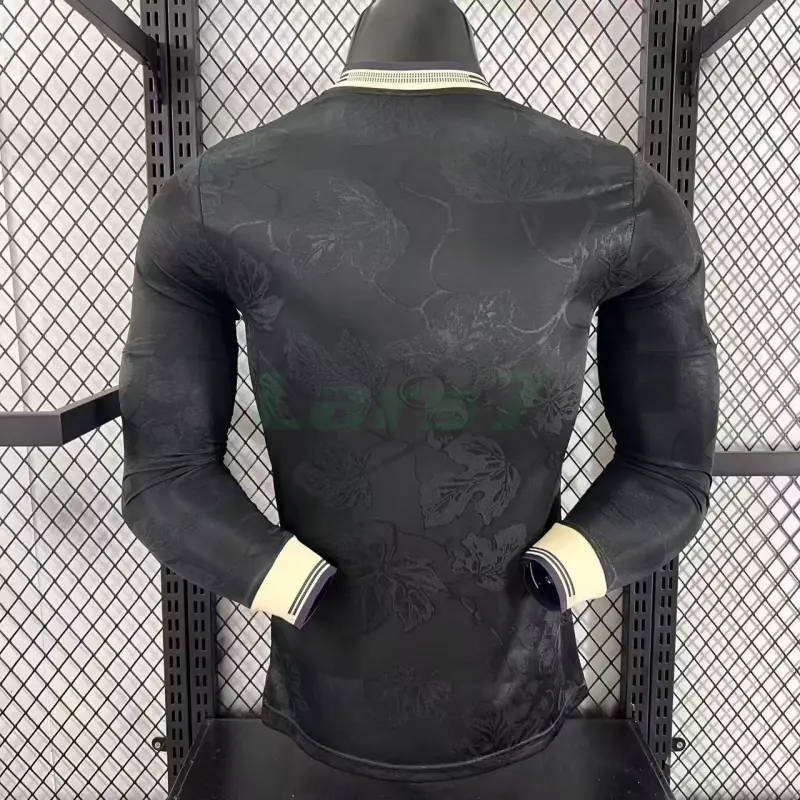 Camiseta Juventus 3ª Equipación 2025/2026 ML (EDICIÓN JUGADOR)