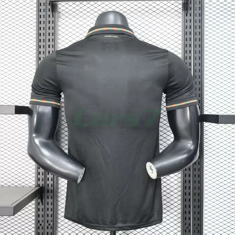 Camiseta Portugal 2026 Negro (EDICIÓN JUGADOR) Camiseta Portugal 2026 Negro (EDICIÓN JUGADOR)