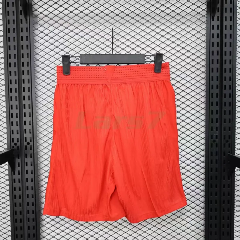 Camiseta Barcelona 3ª Equipación 2025/2026 ML Naranja (EDICIÓN JUGADOR)