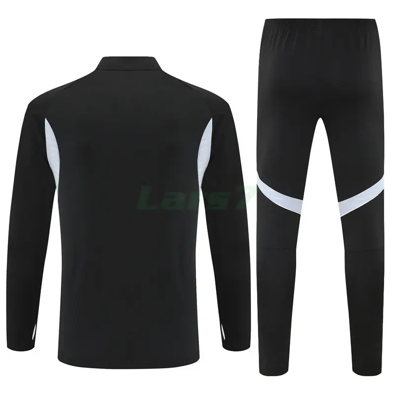 Sudadera De Entrenamiento Alemania 2025 Kit Negro