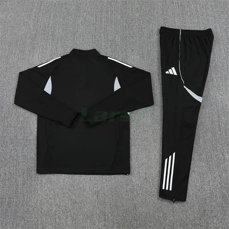 Sudadera De Entrenamiento Alemania 2025 Kit Negro