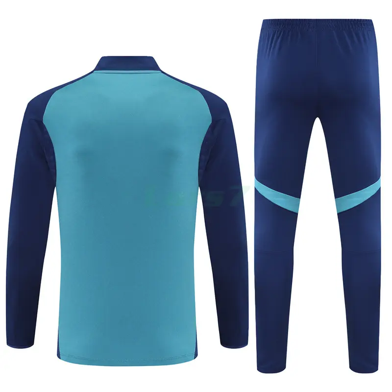 Sudadera De Entrenamiento Arsenal 2025/2026 Niño Kit Azul