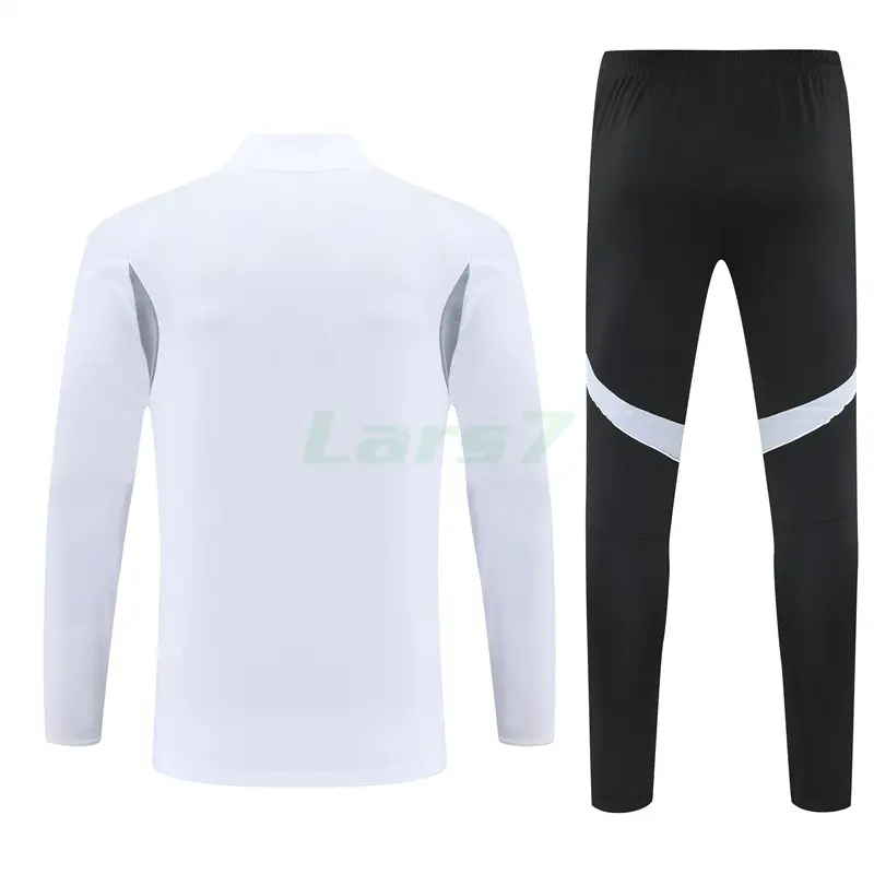 Sudadera De Entrenamiento Inter Miami 2025/2026 Kit Blanco