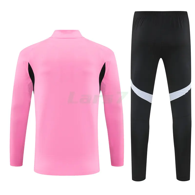 Sudadera De Entrenamiento Inter Miami 2025/2026 Kit Rosa