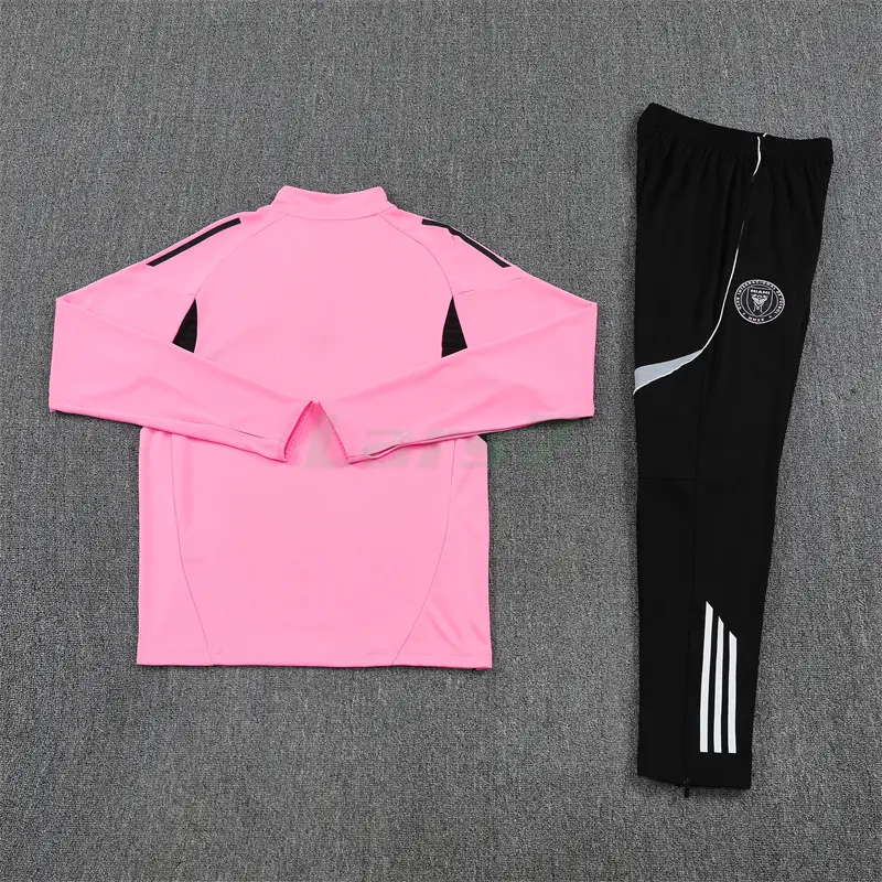 Sudadera De Entrenamiento Inter Miami 2025/2026 Kit Rosa