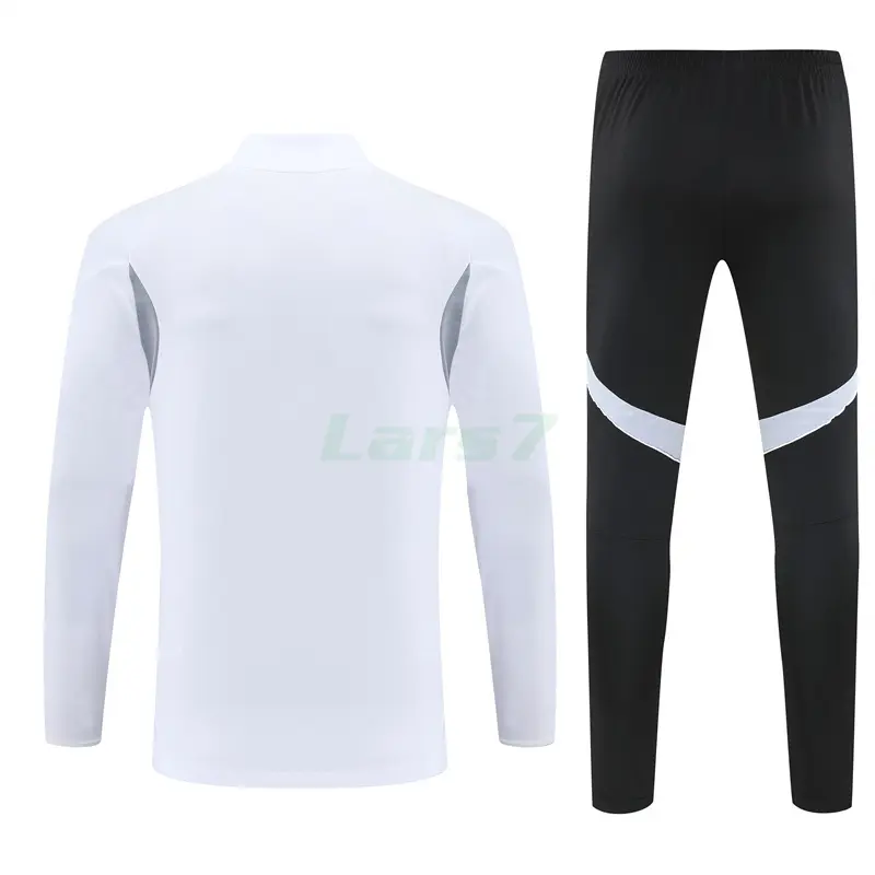 Sudadera De Entrenamiento Inter Miami 2025/2026 Niño Kit Blanco