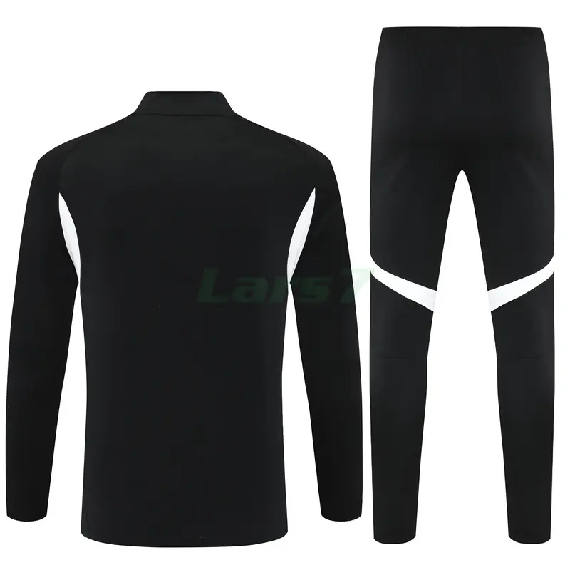 Sudadera De Entrenamiento Liverpool 2025/2026 Kit Negro