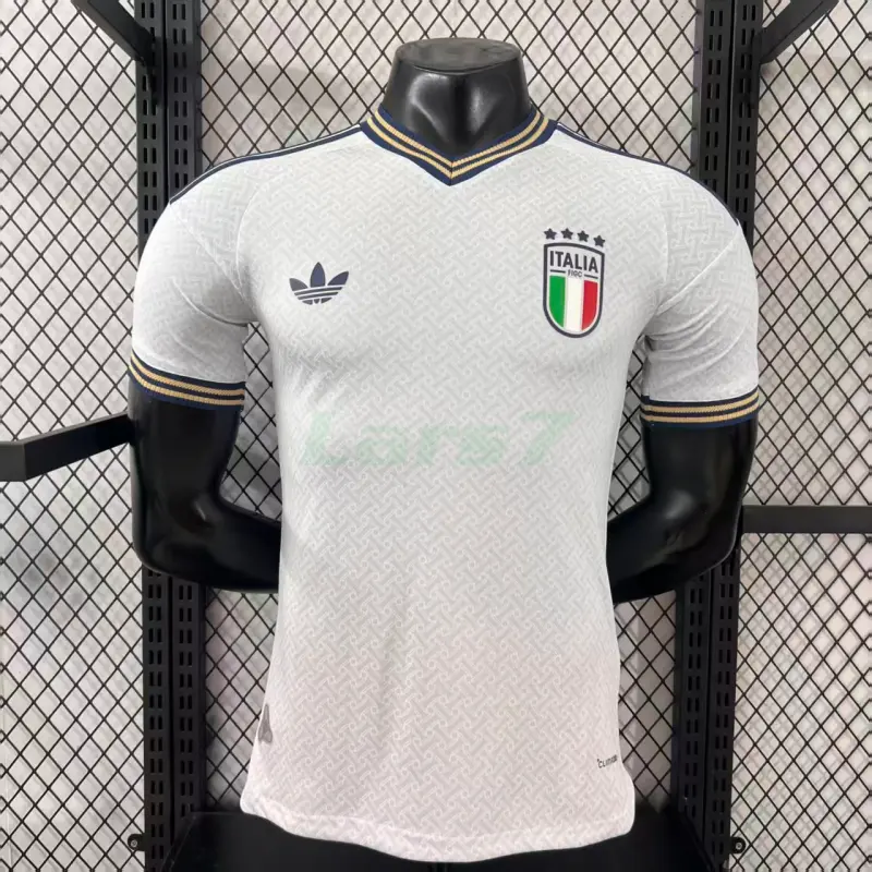 Camiseta Italia 2026 Blanco (EDICIÓN JUGADOR)