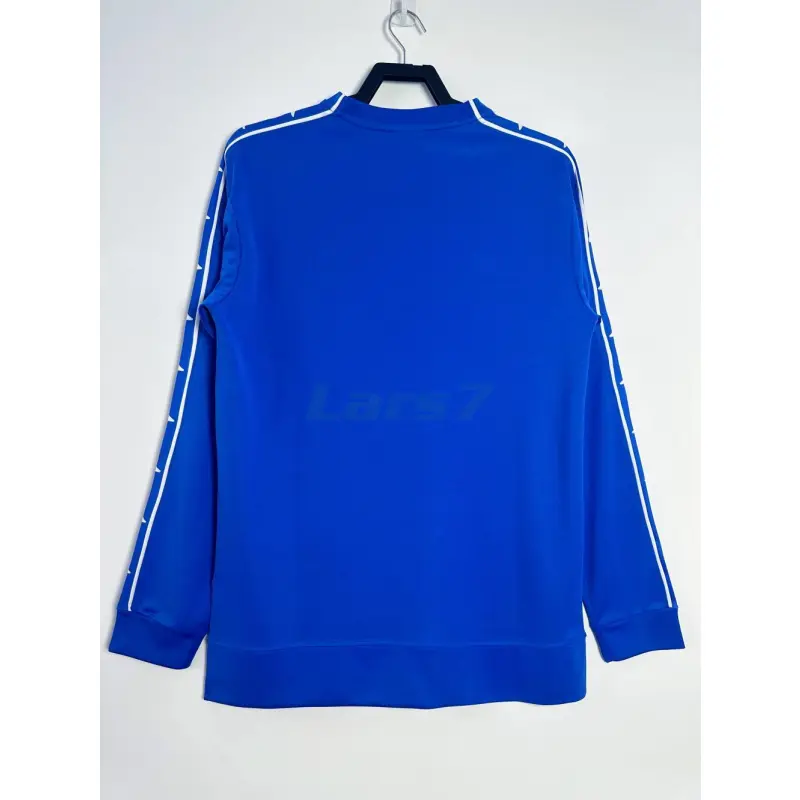 Camiseta Juventus 2ª Equipación Retro 1999/00 ML Azul