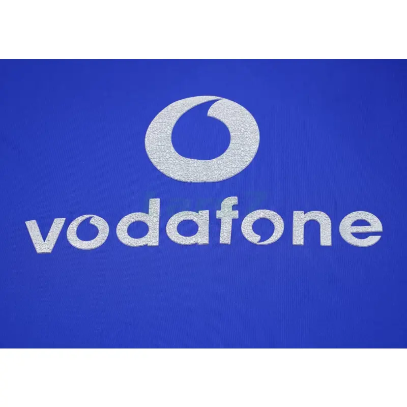 Camiseta Manchester United 3ª Equipación Retro 2002/03 Azul Niño Kit