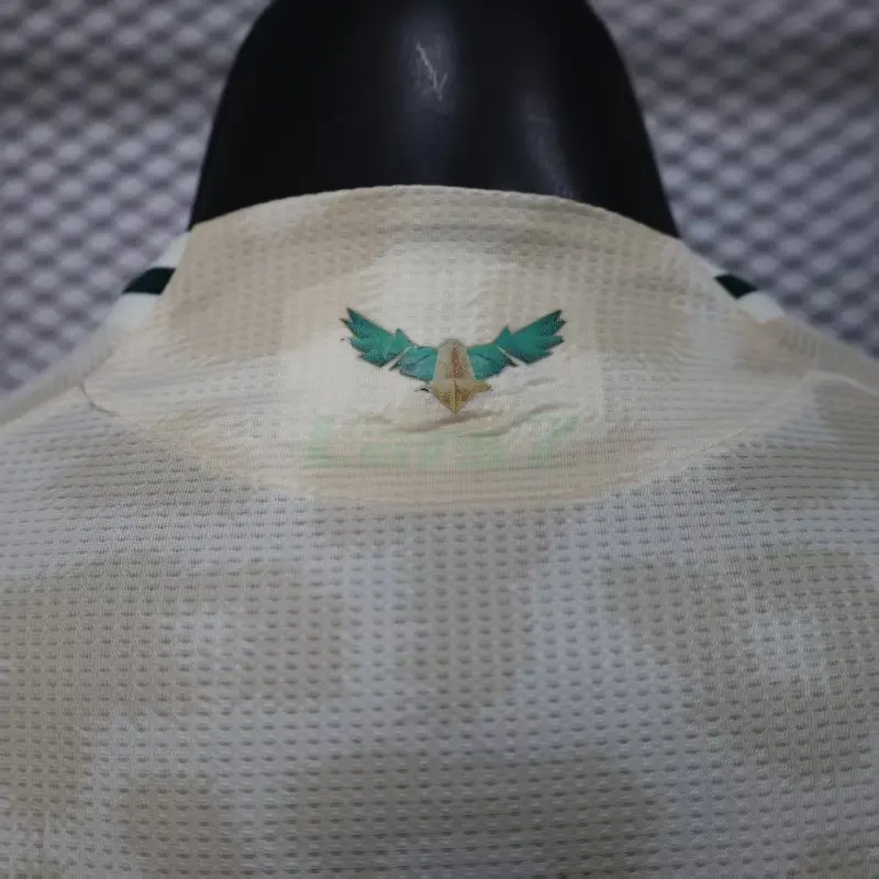 Camiseta Saudi Arabia 2026 Beige (EDICIÓN JUGADOR)