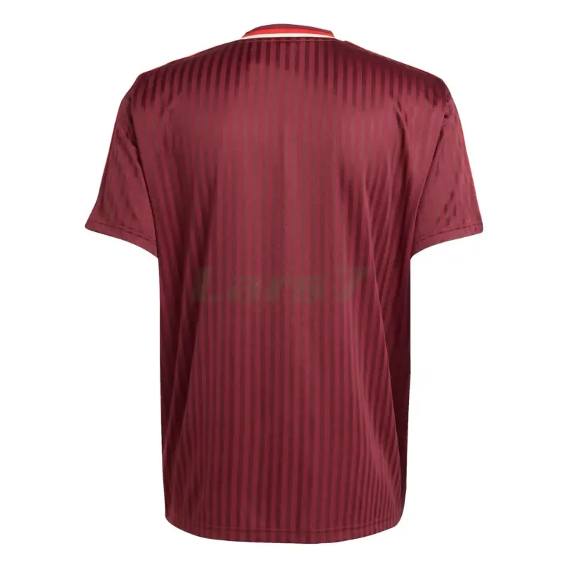 Camiseta Bayern Múnich Terrace Icons Retro 2025/26 Rojo