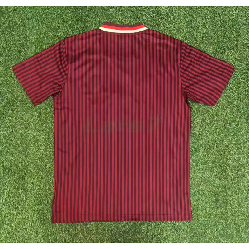 Camiseta Bayern Múnich Terrace Icons Retro 2025/26 Rojo