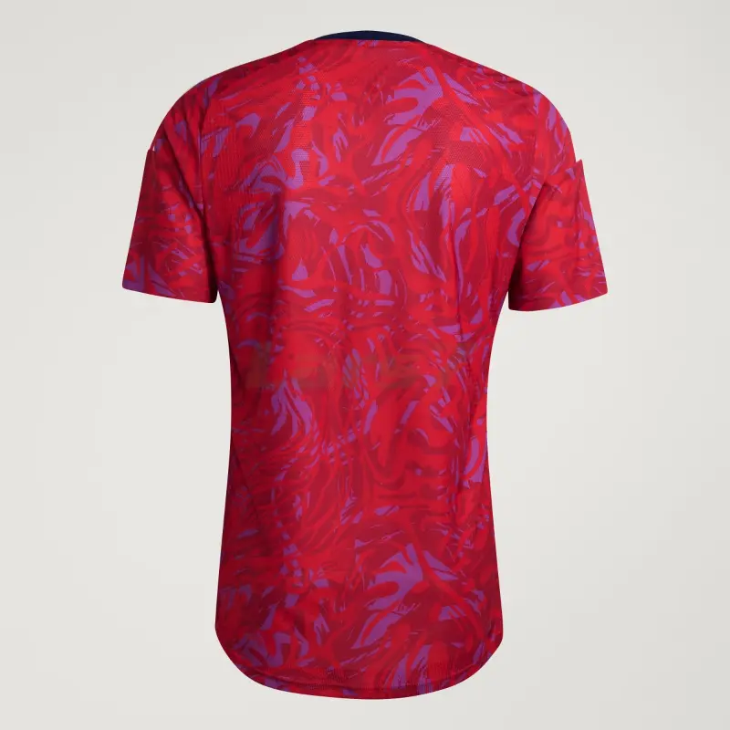 Camiseta Costa Rica 1ª Equipación 2026 Rojo