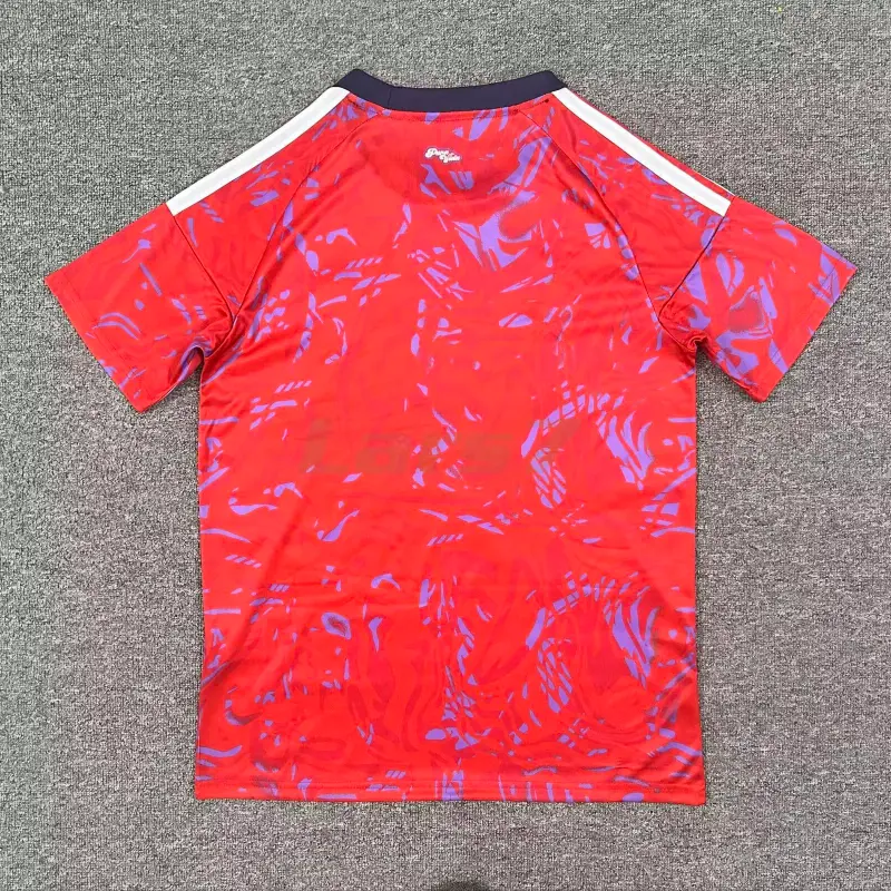 Camiseta Costa Rica 1ª Equipación 2026 Rojo