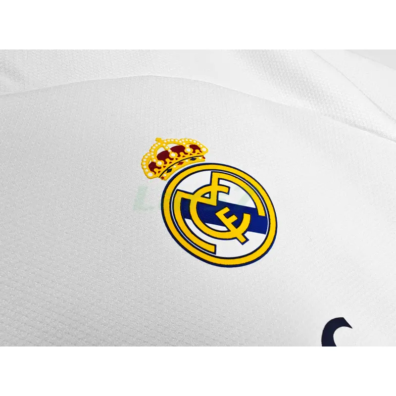 Camiseta Real Madrid 1ª Equipación Retro 2020/21 Blanco (EDICIÓN JUGADOR)