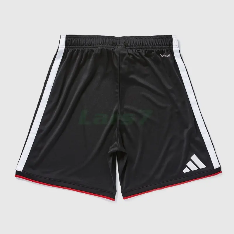 Pantalón Corto Alemania 1ª Equipación 2026 Negro